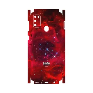 MAHOOT Universe b NASA 10-FullSkin Cover Sticker for Samsung Galaxy M21