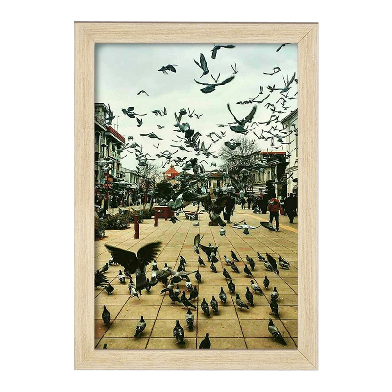 تابلو خندالو مدل میدان شهرداری رشت کد F1630