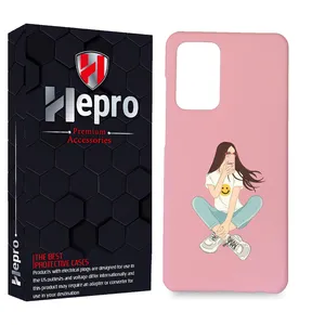 HEPRO MC Cover for SAMSUNG GALAXY A23