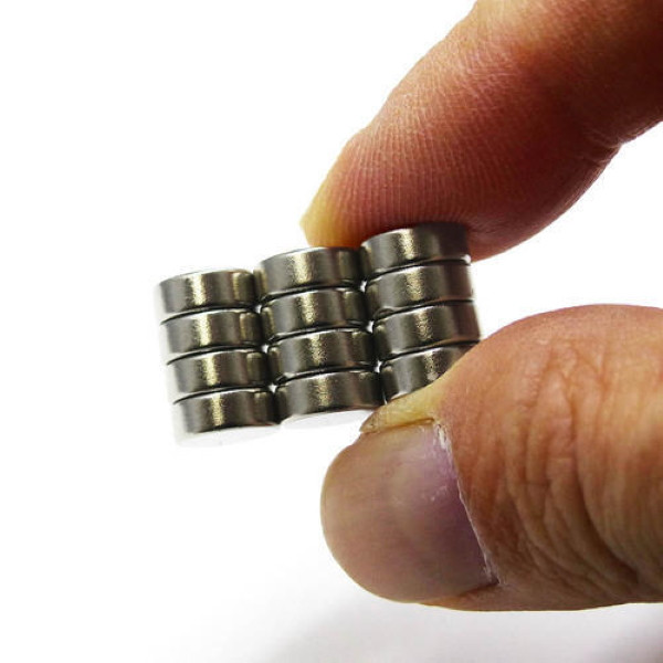 آهن ربا مدل D83 بسته 5 عددی