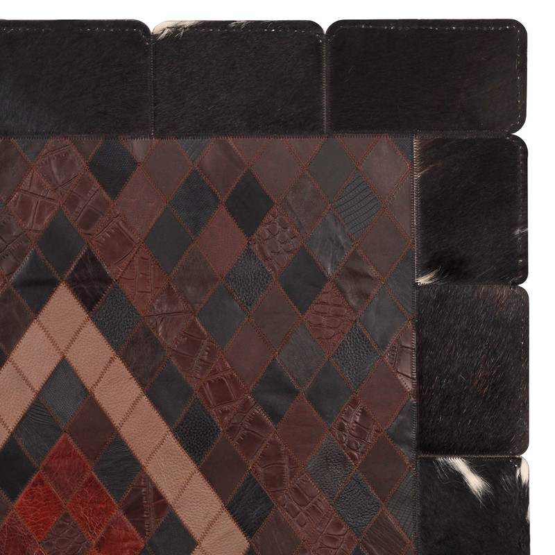 کلاژ  چرم و پوست مدل LFM323