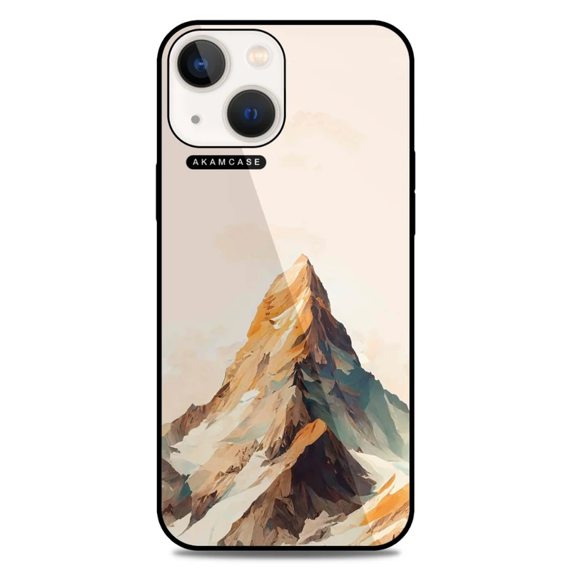 کاور آکام مدل AMC-WA13-MOUNTAINS-12 مناسب برای گوشی موبایل اپل iPhone 13