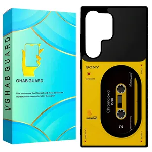 Ghab Guard GCHPD24U Cover for Samsung Galaxy S24 Ultra 5G  