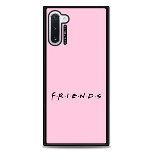 AKAM AMCWSGN10-FRIENDS2 Cover For Samsung Galaxy Note 10
