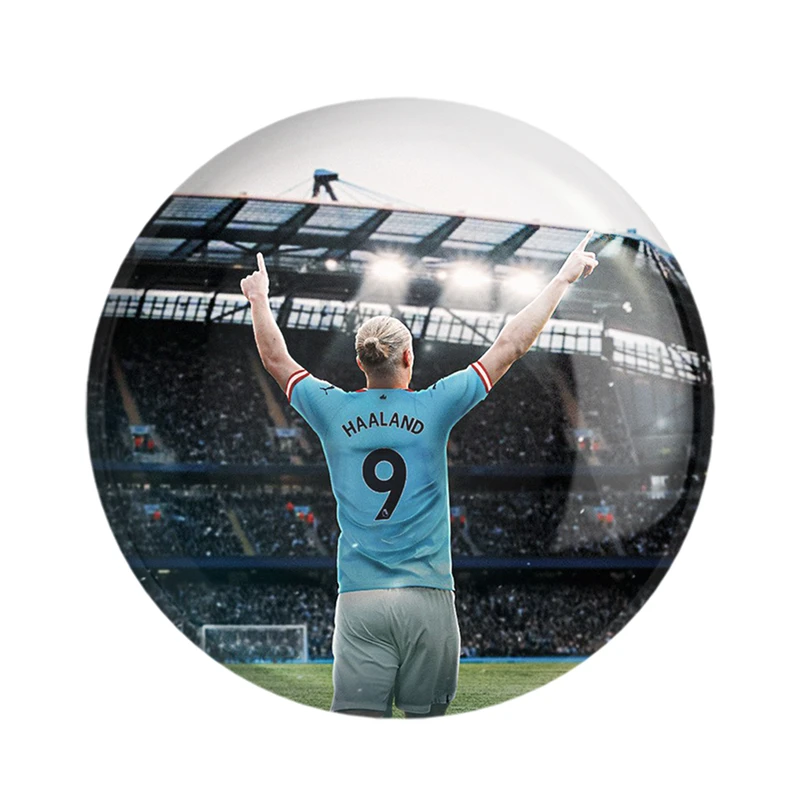 مگنت خندالو مدل ارلینگ هالند (Erling Haaland) کد 36368