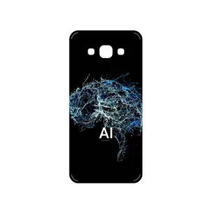 MAHOOT Artificial intelligence 2 Cover Sticker for Samsung Galaxy A8