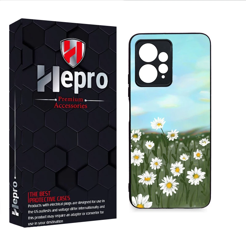 کاور هپرو طرح فانتزی مدل TPU مناسب برای گوشی موبایل شیائومی Redmi Note 12 4G