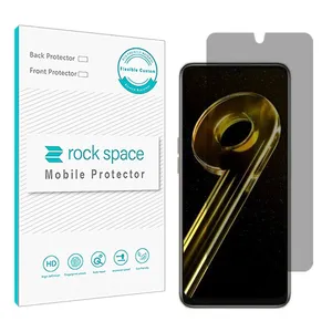 Rockspace privacy screen protector HyPRV model suitable for Realme 9i 5G mobile phone