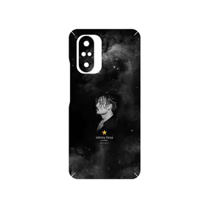 MAHOOT Johnny Depp Cover Sticker for Xiaomi Poco F3 5G