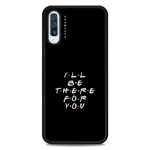 AKAM AMCWSGA50-FRIENDS10 Cover For Samsung Galaxy A50
