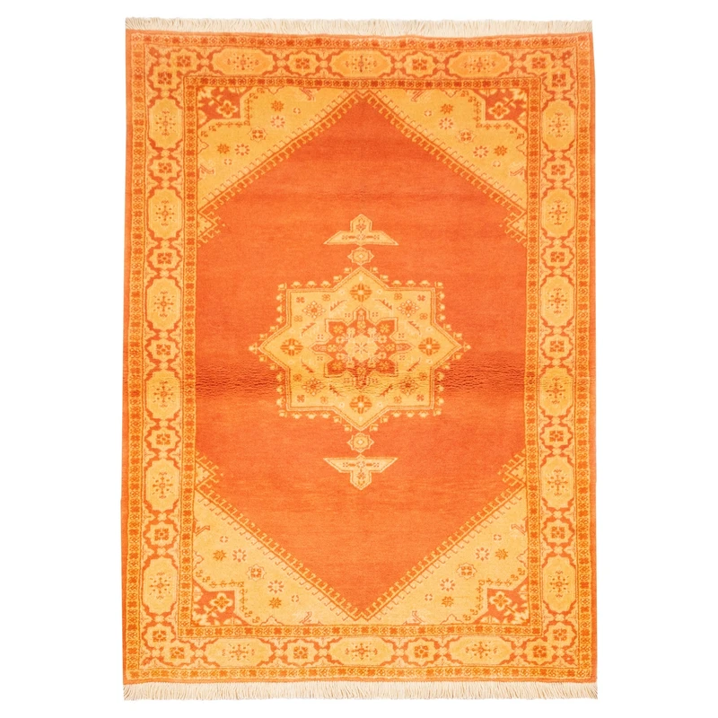 فرش دستباف ذرع و نیم سی پرشیا کد 171964