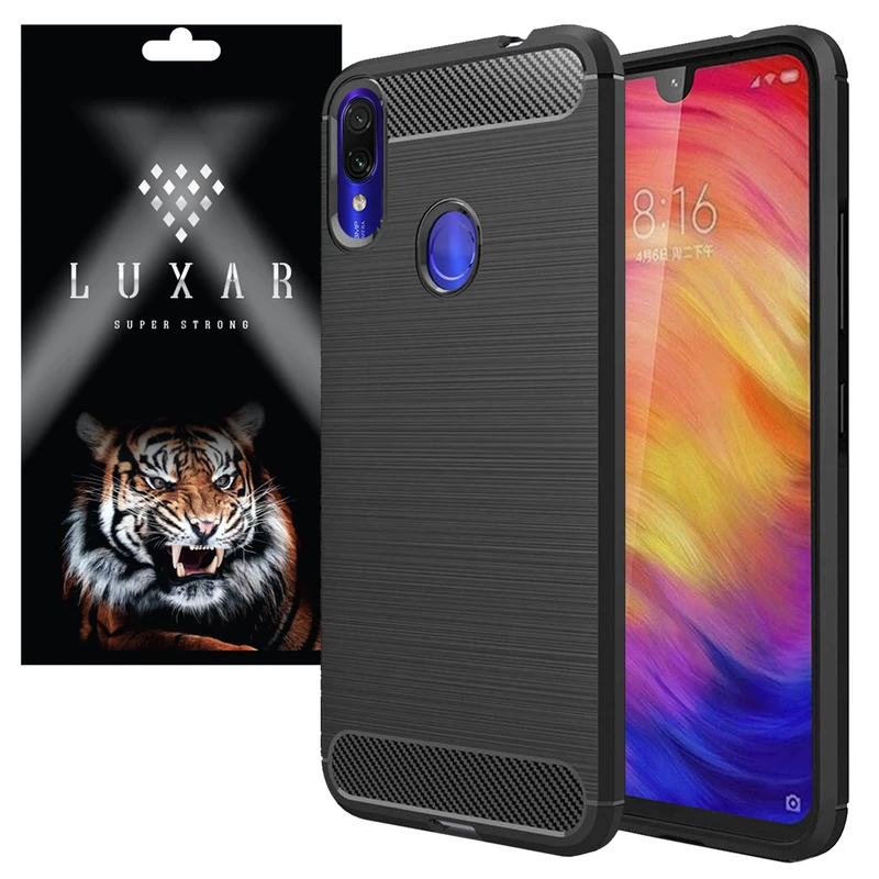 کاور لوکسار مدل Lotus مناسب برای گوشی موبایل شیائومی Redmi Note 7 / Redmi Note 7 Pro / Redmi Note 7S