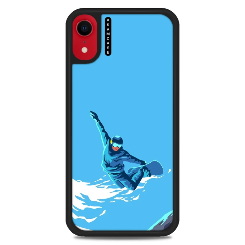 کاور آکام مدل AMC-WAXR-SKI-15 مناسب برای گوشی موبایل اپل iPhone XR