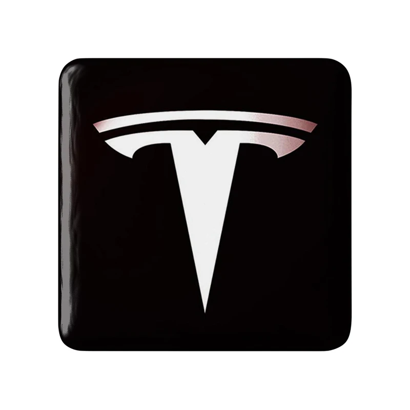 پیکسل خندالو طرح تسلا tesla مدل مربعی کد 30709