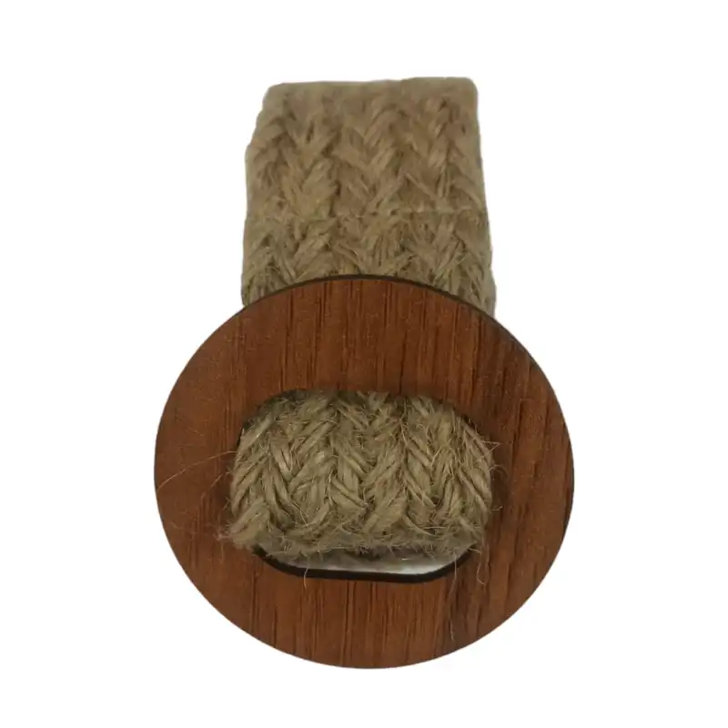 کمربند زنانه مدل کنفی کد 2060