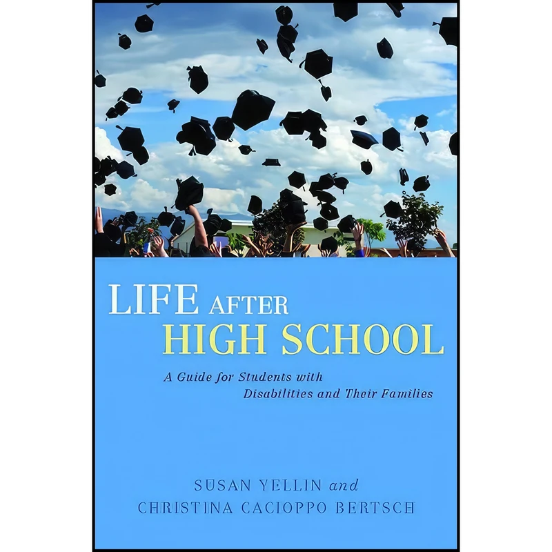 کتاب Life After High School اثر جمعی از نویسندگان انتشارات Jessica Kingsley Publishers Ltd