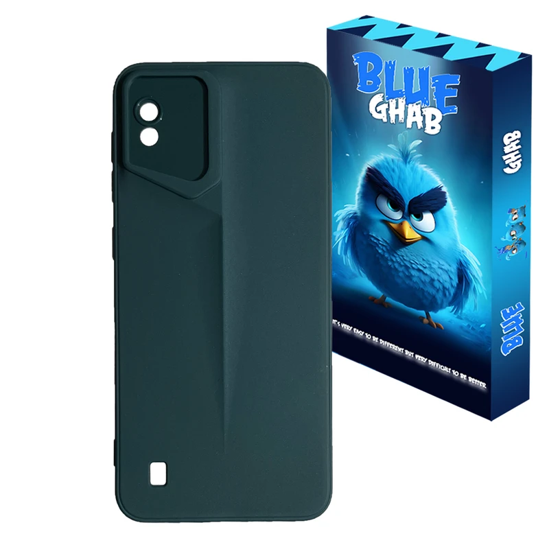 کاور بلو قاب مدل پورش دیزاین کد 05 مناسب برای گوشی موبایل سامسونگ Galaxy A10