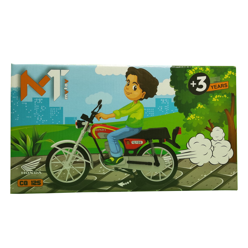 موتور بازی مدل هوندا