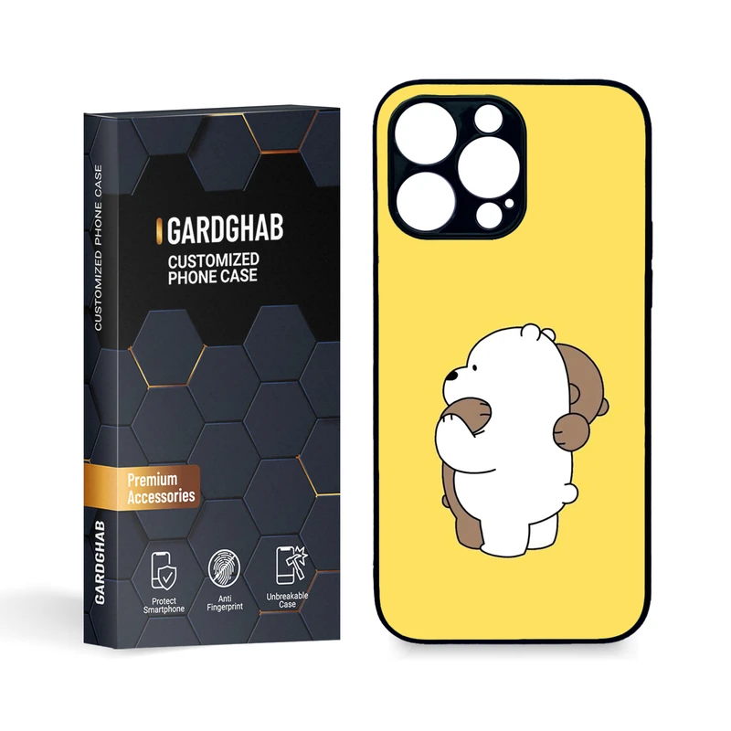    کاور گارد قاب مدل فانتزی مناسب برای گوشی موبایل اپل iPhone 14 pro max