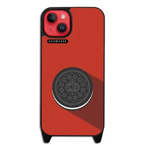 AKAM AMC-WLA14PLUS-OREO9 Cover For Apple iPhone 14 Plus