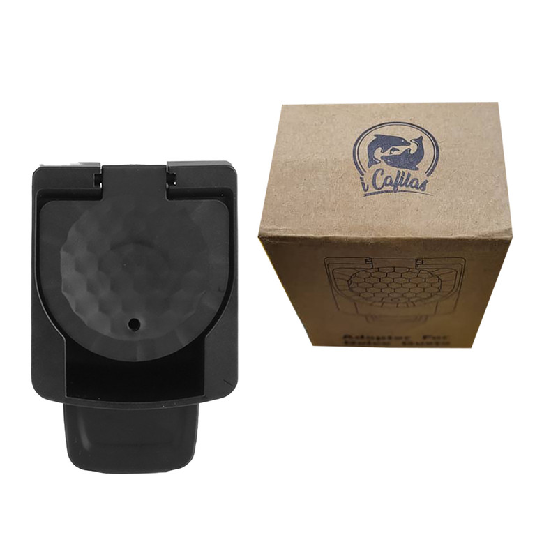 مبدل قهوه ساز دولچه گوستو به نسپرسو آی کافی لاس مدل DN001