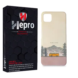 HEPRO MC Cover for XIAOMI REDMI 9C / REDMI 10A / POCO C3