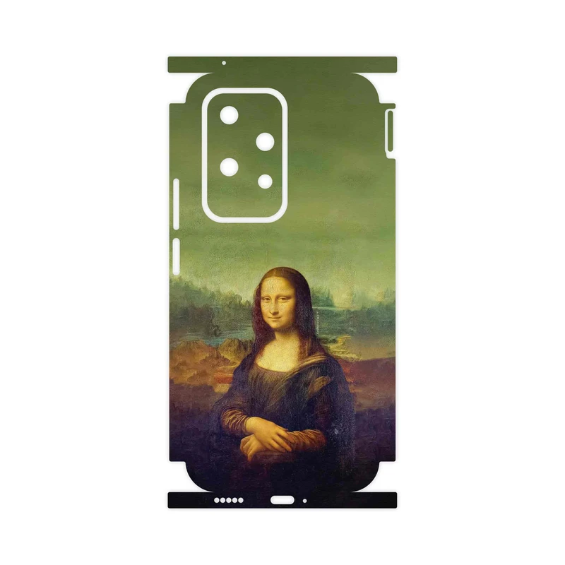 برچسب پوششی ماهوت مدل Mona Lisa of da Vinci-FullSkin مناسب برای گوشی موبایل آنر 200 Lite