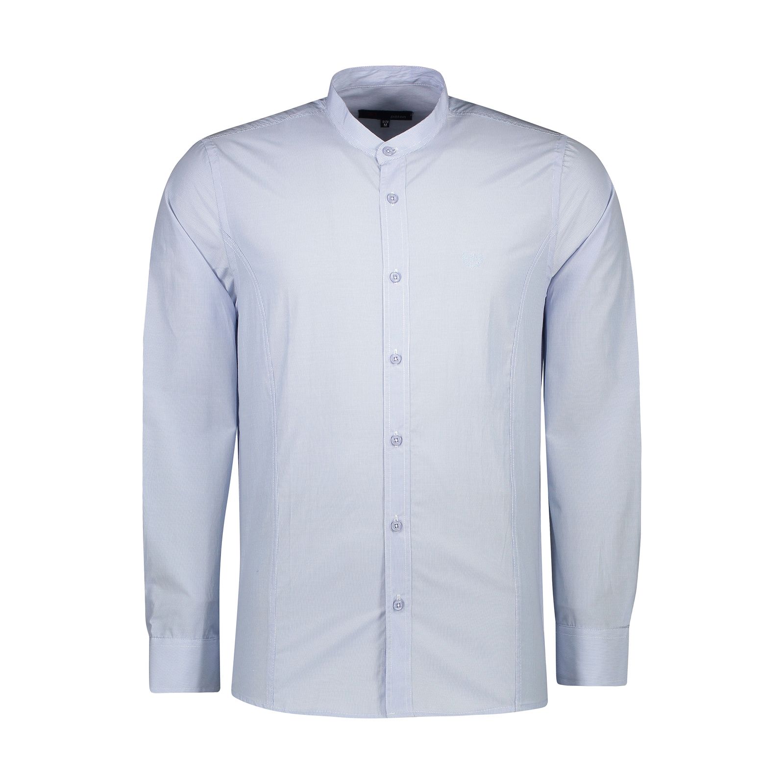 پیراهن آستین بلند مردانه پاتن جامه مدل 102721010170278