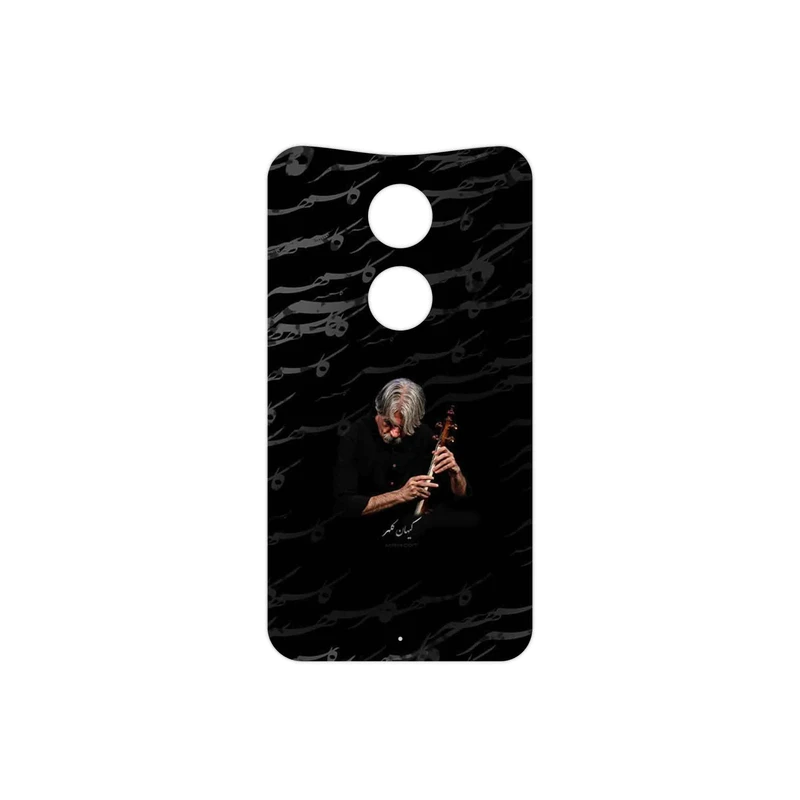 برچسب پوششی ماهوت مدل Kayhan Kalhor مناسب برای گوشی موبایل موتورولا Moto X 2014