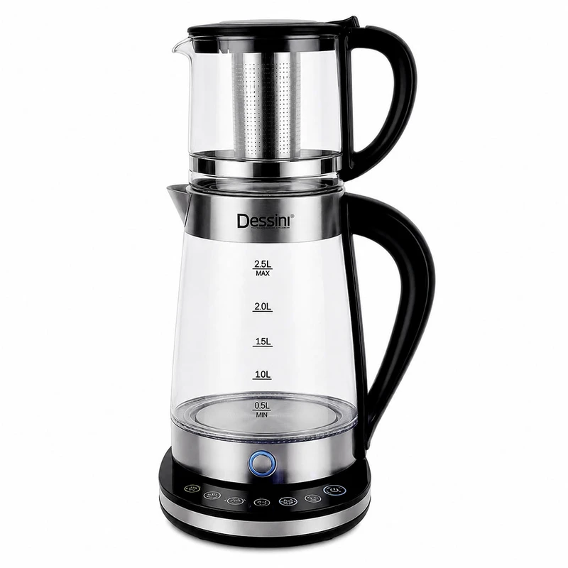 چای ساز روی هم دسینی مدل DS-1920