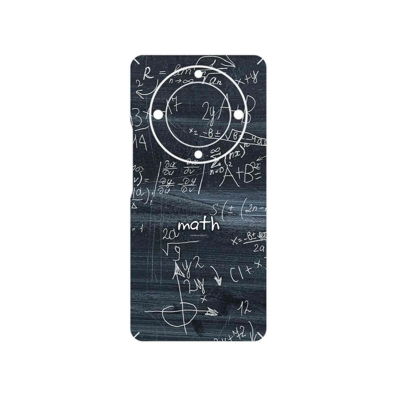 برچسب پوششی ماهوت مدل Mathematical Science مناسب برای گوشی موبایل آنر X9a