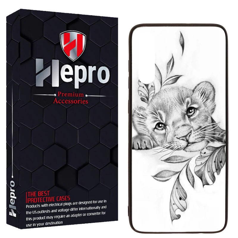 کاور هپرو طرح فانتزی مدل TPU مناسب برای گوشی موبایل سامسونگ Galaxy A70 / A70S