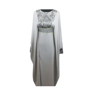 مانتو زنانه مدل عبایی شاهکار کد 90