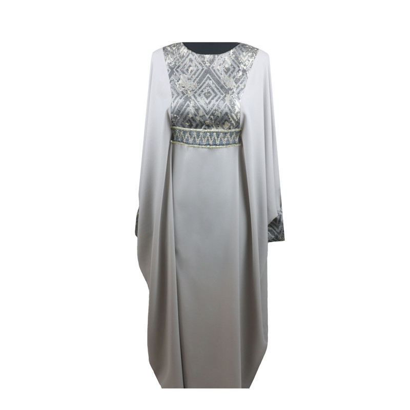 مانتو زنانه مدل عبایی شاهکار کد 90