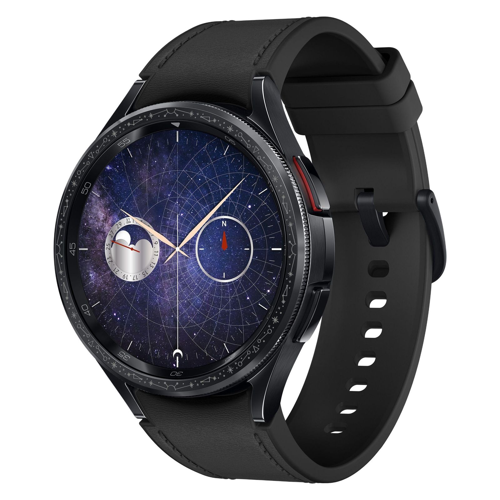ساعت هوشمند سامسونگ مدل Galaxy Watch6 Classic Astro Edition 47mm - - 2