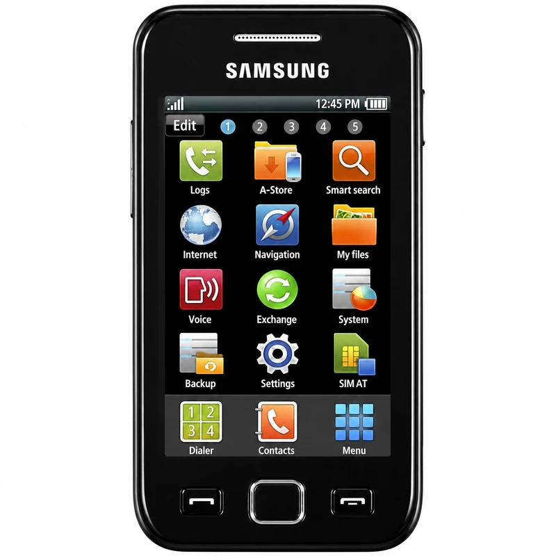 شاسی گوشی موبایل مدل DST مناسب برای گوشی موبایل سامسونگ مدل S5250 