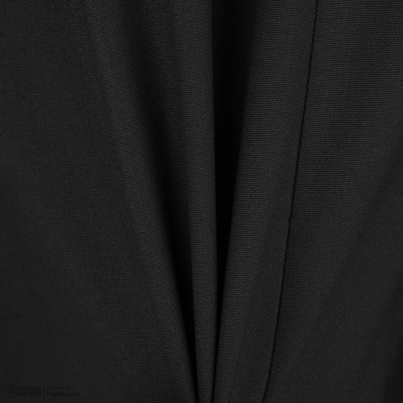 کت زنانه ریسانی مدل 5354 رنگ مشکی