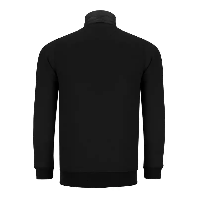 کاپشن مردانه رایکا کد 2267 رنگ مشکی