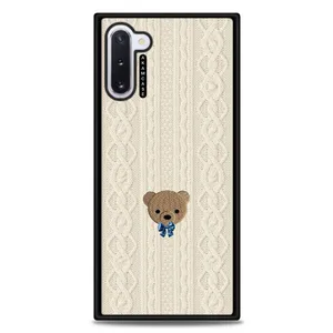 AKAM AMC-WSGN10-TRICOT-21 Cover For Samsung Galaxy Note 10