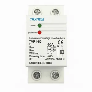 محافظ ولتاژ مدل 40 آنالوگ