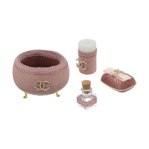 ست هدیه عروس و داماد کد 010