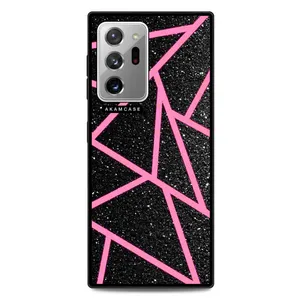 AKAM AMC-WSGN20U-SPARKLY-10 Cover For Samsung Galaxy Note 20 Ultra