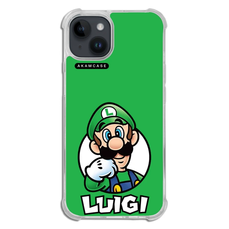 کاور آکام مدل AMCWTA14-SUPER MARIO13 مناسب برای گوشی موبایل اپل iPhone 14