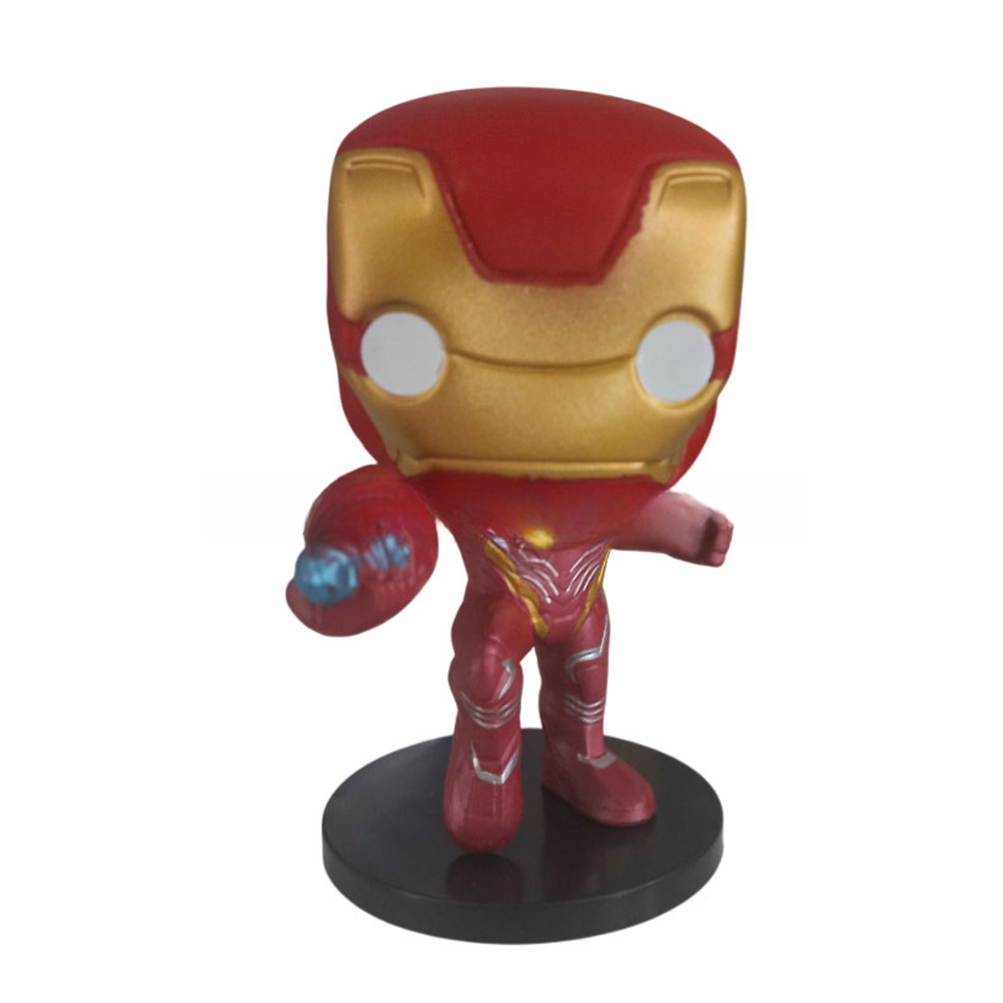 فیگور مدل IRON MAN کد 896 ارتفاع 10 سانتی متر