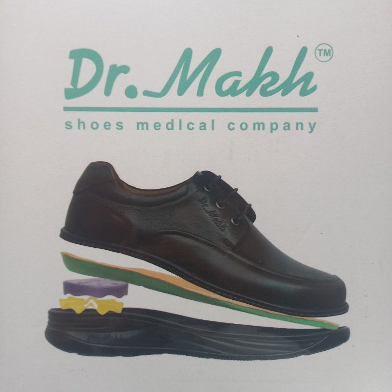 کفش طبی مردانه دکتر ماخ مدل 14128 -  - 2