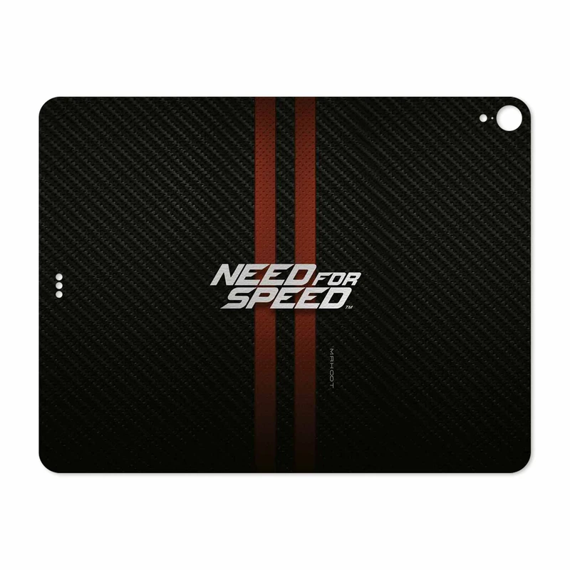 برچسب پوششی ماهوت مدل Need-for-Speed-Game مناسب برای تبلت اپل iPad Pro 12.9 (GEN 3) 2018 A2014