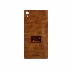 MAHOOT BFL-PUBG Cover Sticker for Sony Xperia Z5