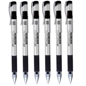 روان نویس فابر کاستل مدل DURO GEL 0.7 بسته 6 عددی