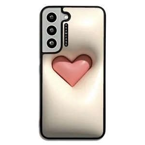 AKAM AMC-WSGS22-JELLY-68 Cover For Samsung Galaxy S22