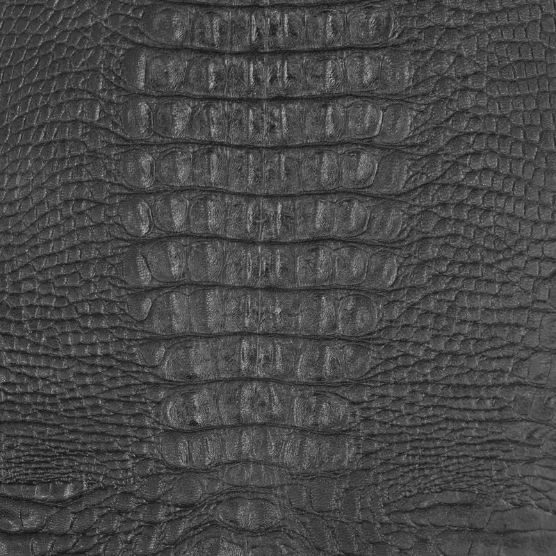 چرم طبیعی مدل بزی کورکودیل مدل 02G031C